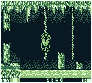Pantallazo de Indiana Jones and the Last Crusade para Game Boy