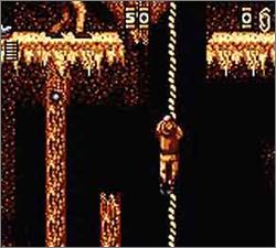 Pantallazo de Indiana Jones and the Last Crusade para Gamegear