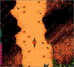 Pantallazo de Indiana Jones and the Last Crusade para Nintendo (NES)