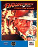 Carátula de Indiana Jones and the Temple of Doom