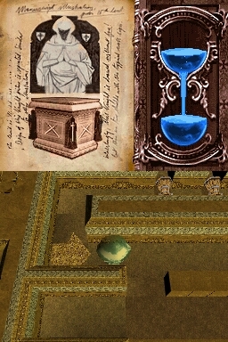 Pantallazo de Indiana Jones y El Cetro de los Reyes para Nintendo DS