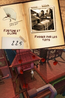 Pantallazo de Indiana Jones y El Cetro de los Reyes para Nintendo DS