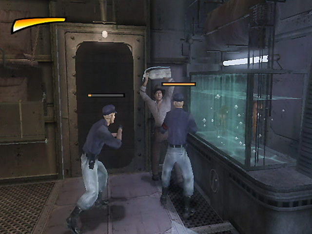 Pantallazo de Indiana Jones y El Cetro de los Reyes para PlayStation 2