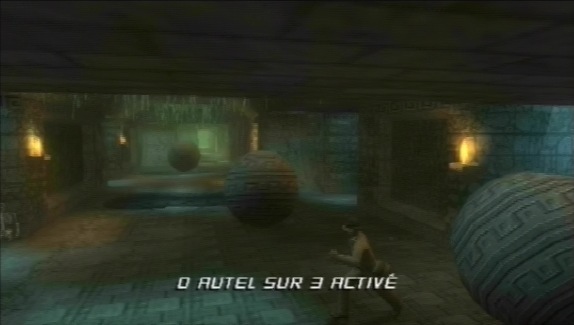 Pantallazo de Indiana Jones y El Cetro de los Reyes para PSP