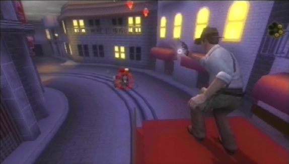 Pantallazo de Indiana Jones y El Cetro de los Reyes para PSP