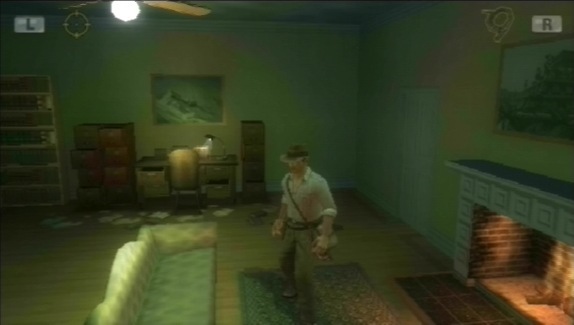 Pantallazo de Indiana Jones y El Cetro de los Reyes para PSP