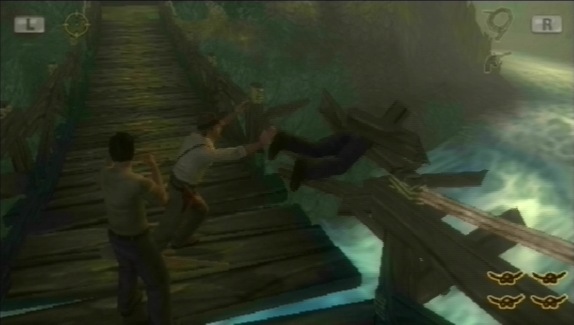 Pantallazo de Indiana Jones y El Cetro de los Reyes para PSP
