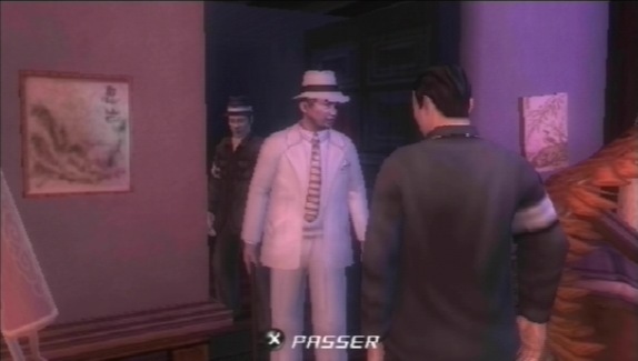Pantallazo de Indiana Jones y El Cetro de los Reyes para PSP