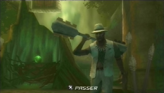 Pantallazo de Indiana Jones y El Cetro de los Reyes para PSP