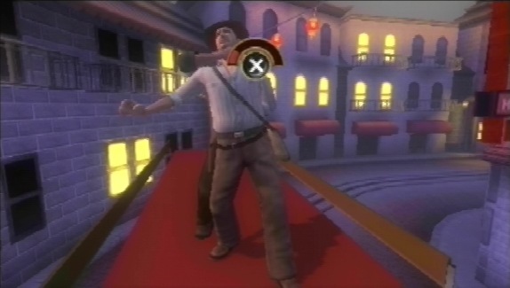 Pantallazo de Indiana Jones y El Cetro de los Reyes para PSP