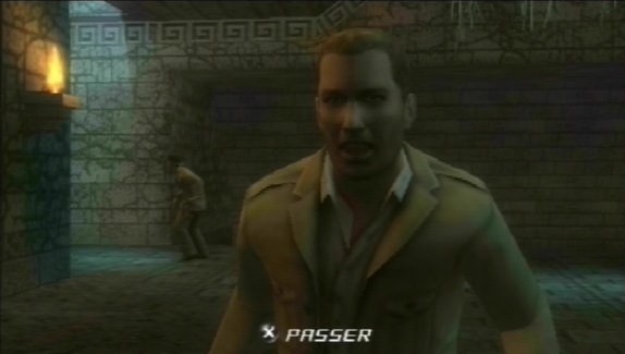 Pantallazo de Indiana Jones y El Cetro de los Reyes para PSP