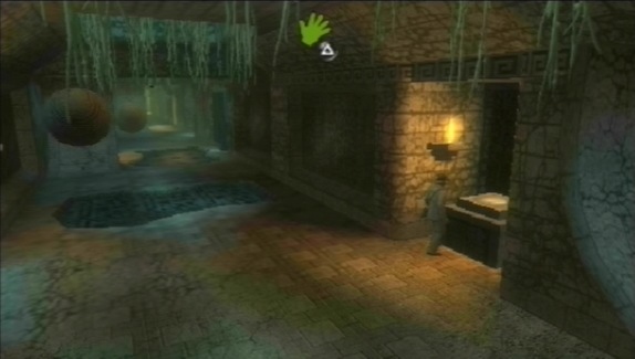 Pantallazo de Indiana Jones y El Cetro de los Reyes para PSP
