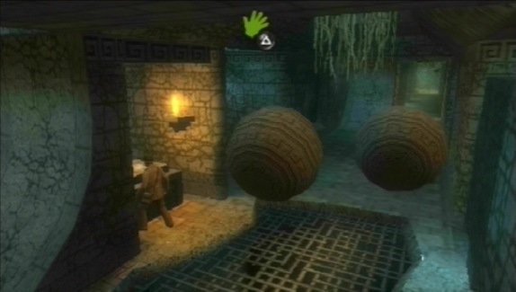 Pantallazo de Indiana Jones y El Cetro de los Reyes para PSP