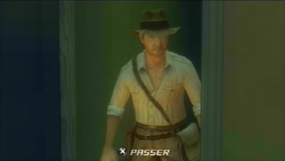 Pantallazo de Indiana Jones y El Cetro de los Reyes para PSP