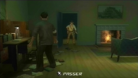 Pantallazo de Indiana Jones y El Cetro de los Reyes para PSP