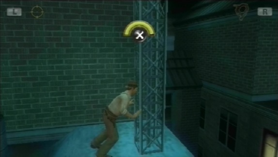 Pantallazo de Indiana Jones y El Cetro de los Reyes para PSP