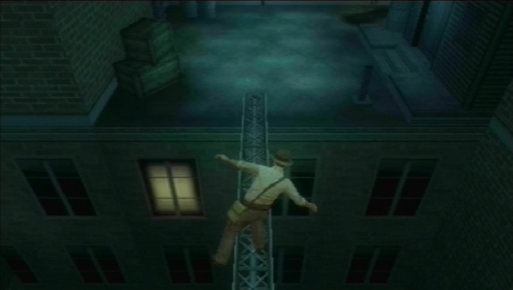 Pantallazo de Indiana Jones y El Cetro de los Reyes para PSP