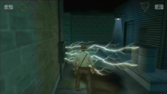 Pantallazo de Indiana Jones y El Cetro de los Reyes para PSP