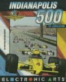 Caratula nº 63094 de Indianapolis 500: The Simulation (145 x 170)