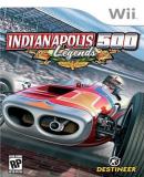 Carátula de Indianapolis 500 Legends