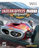 Caratula nº 118151 de Indianapolis 500 Legends (328 x 467)