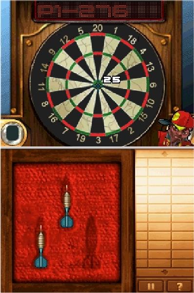 Pantallazo de Indoor Sports Club para Nintendo DS