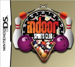 Caratula de Indoor Sports Club para Nintendo DS