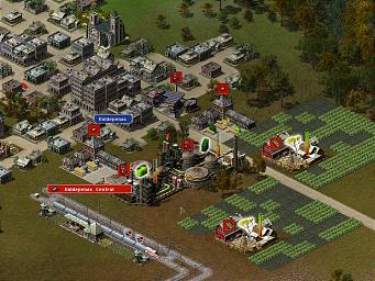 Pantallazo de Industry Giant II: 1980-2020 para PC
