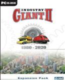 Carátula de Industry Giant II: 1980-2020