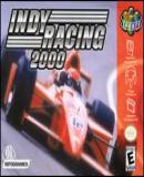 Carátula de Indy Racing 2000