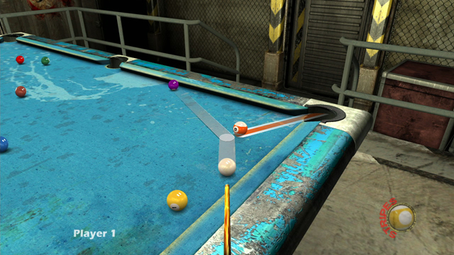Pantallazo de Inferno Pool (Xbox Live Arcade) para Xbox 360