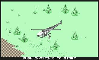 Pantallazo de Infiltrator  2 para Commodore 64