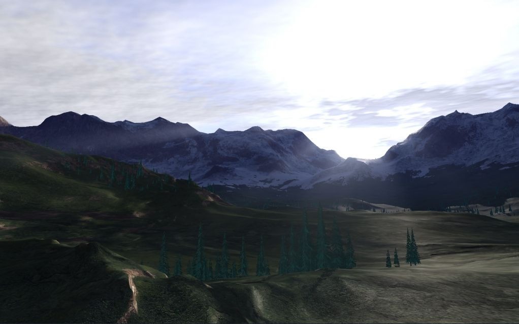 Pantallazo de Infinity: The Quest for Earth para PC