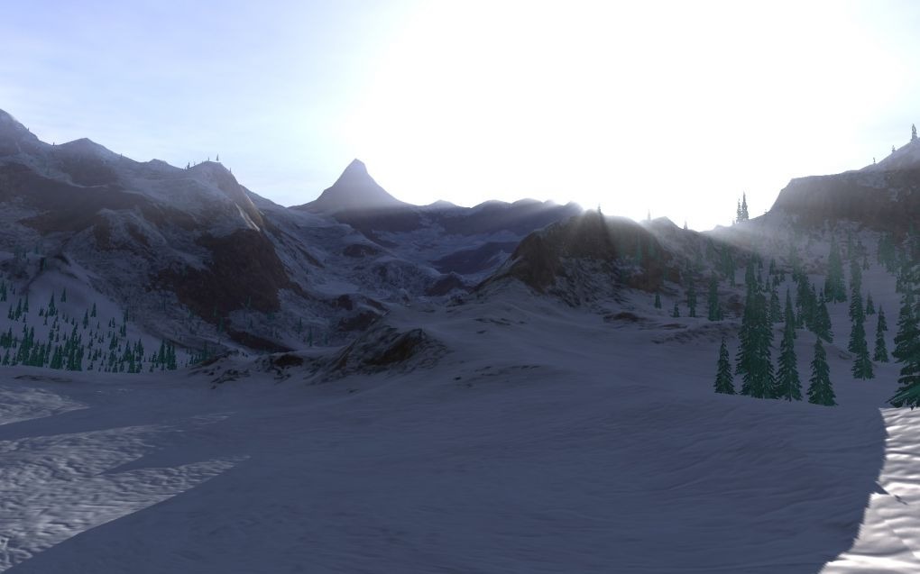 Pantallazo de Infinity: The Quest for Earth para PC