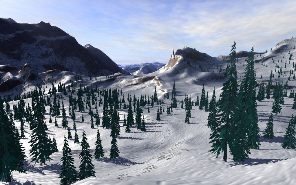 Pantallazo de Infinity: The Quest for Earth para PC