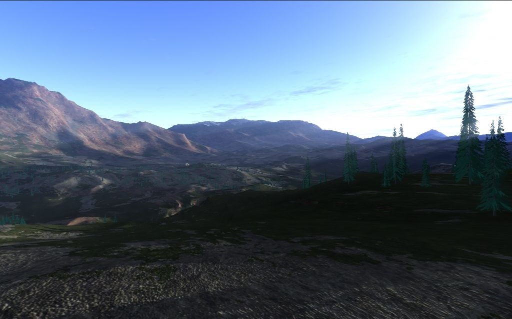 Pantallazo de Infinity: The Quest for Earth para PC