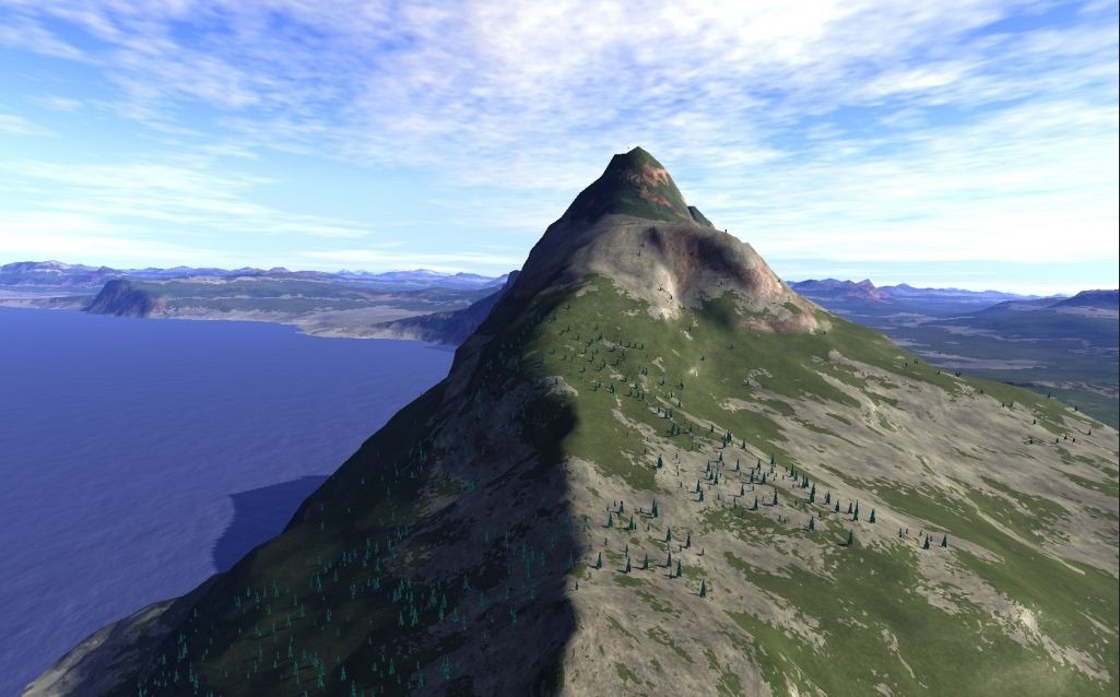 Pantallazo de Infinity: The Quest for Earth para PC