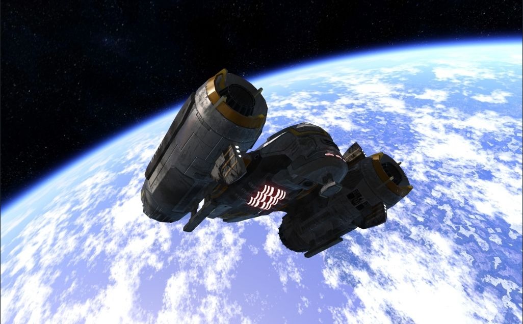 Pantallazo de Infinity: The Quest for Earth para PC