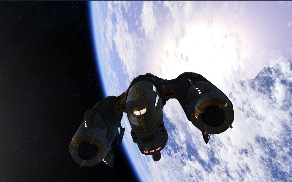 Pantallazo de Infinity: The Quest for Earth para PC