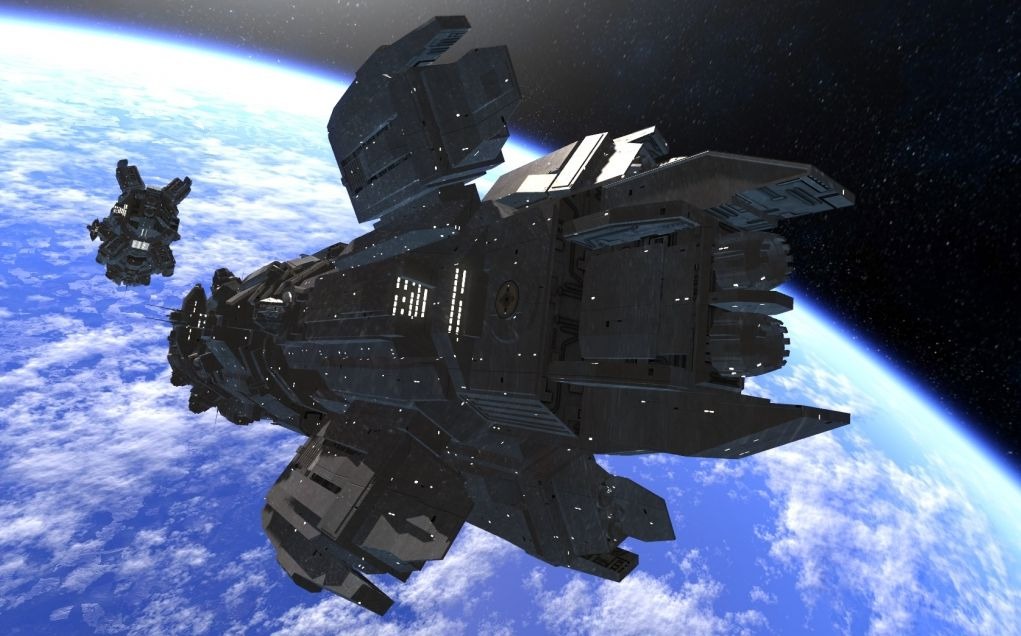 Pantallazo de Infinity: The Quest for Earth para PC