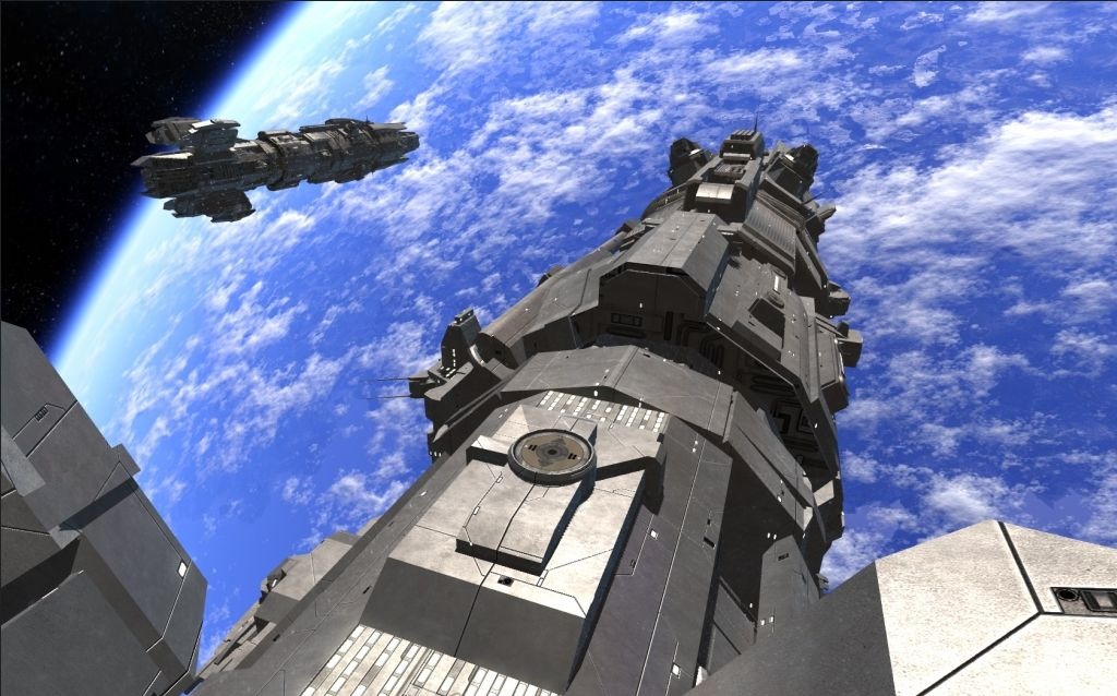 Pantallazo de Infinity: The Quest for Earth para PC