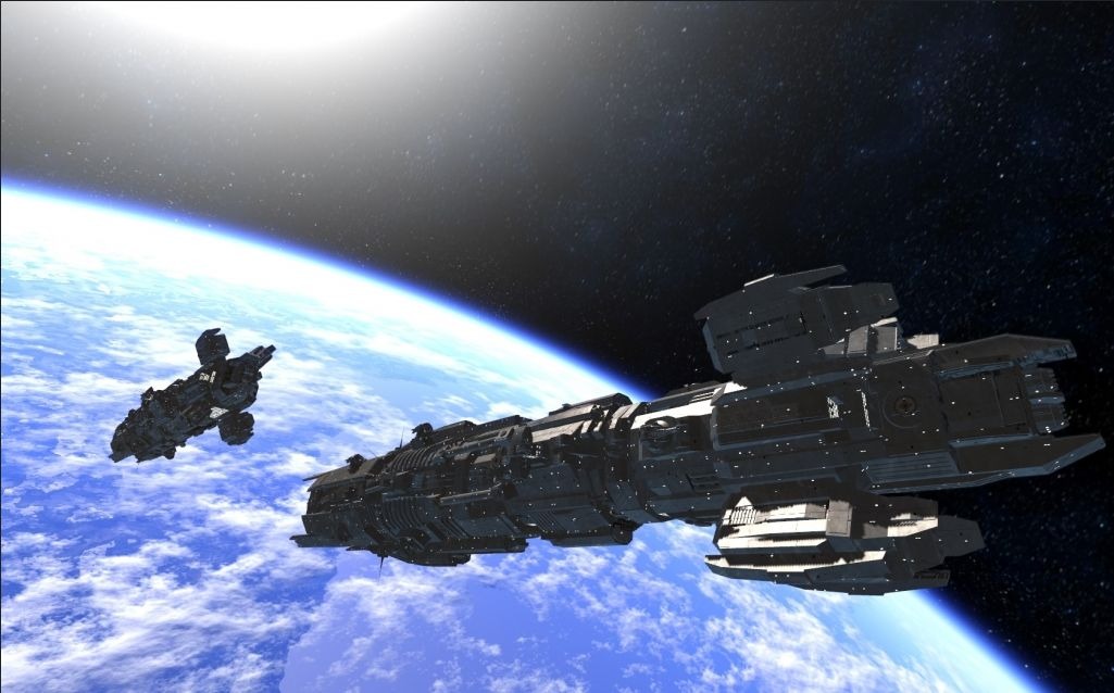 Pantallazo de Infinity: The Quest for Earth para PC