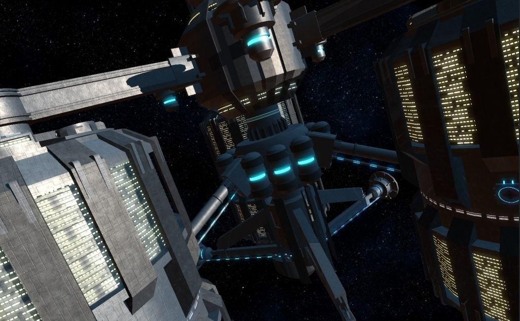 Pantallazo de Infinity: The Quest for Earth para PC