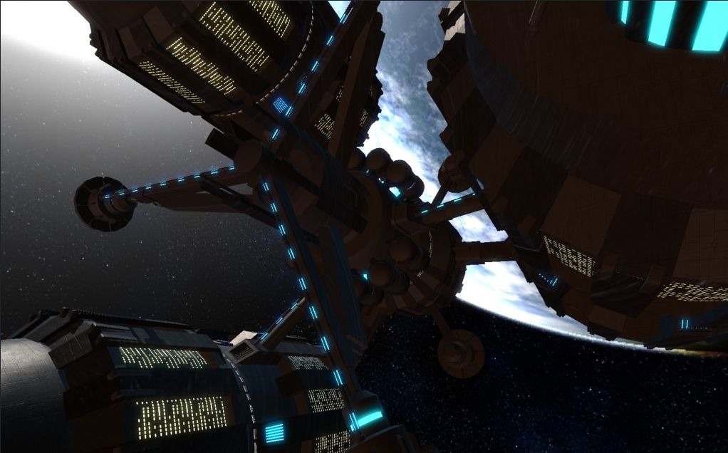 Pantallazo de Infinity: The Quest for Earth para PC