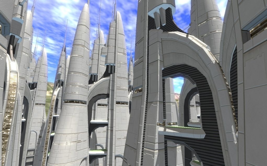 Pantallazo de Infinity: The Quest for Earth para PC