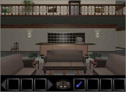 Pantallazo de Inherent Evil: The Haunted Hotel para PC