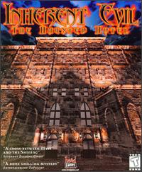 Caratula de Inherent Evil: The Haunted Hotel para PC