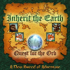 Caratula de Inherit the Earth: Quest for the Orb para PC