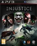 Carátula de Injustice: Gods Among Us