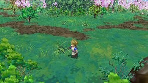 Pantallazo de Innocent Life: A Futuristic Harvest Moon para PSP